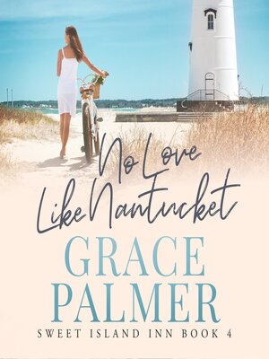 No Love Like Nantucket - Audiobook